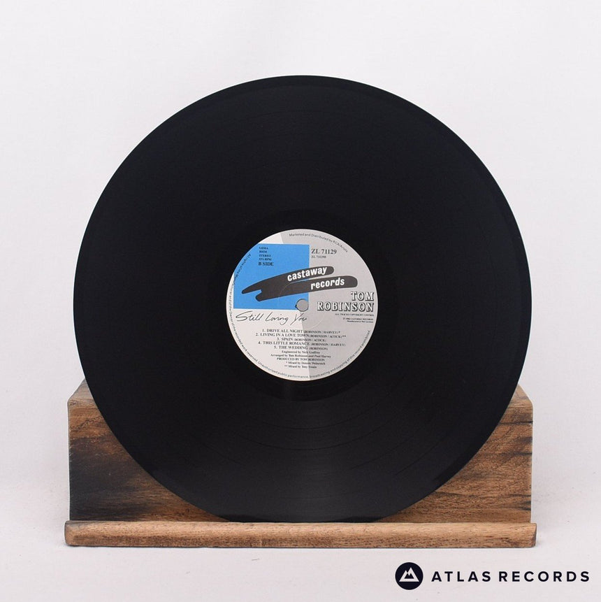 Tom Robinson - Still Loving You - LP Vinyl Record - EX/EX