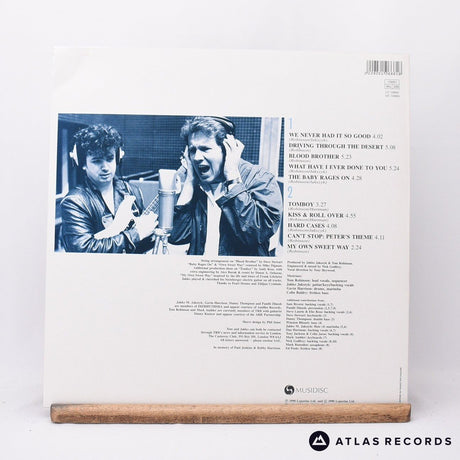 Tom Robinson - We Never Had It So Good - LP Vinyl Record - EX/EX