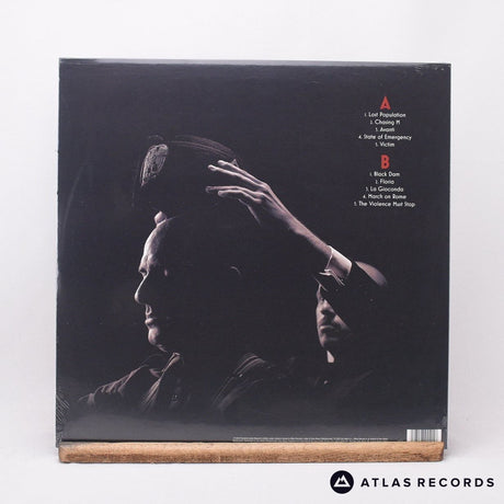 Tom Rowlands - M - Son Of The Century - Sealed LP Vinyl Record - NEW