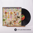 Tom Tom Club Tom Tom Club LP Vinyl Record - Front Cover & Record
