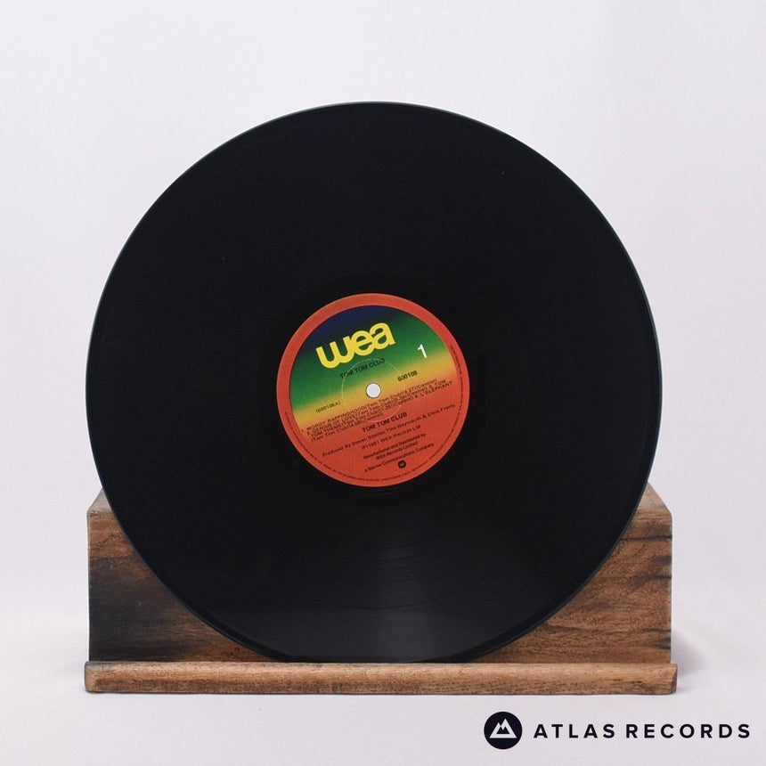 Tom Tom Club - Tom Tom Club - A B LP Vinyl Record - EX/VG+