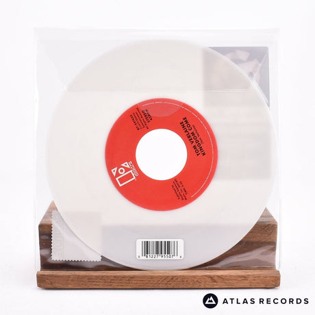 Tom Verlaine - Kingdom Come - White Translucent 7" Vinyl Record - NEW