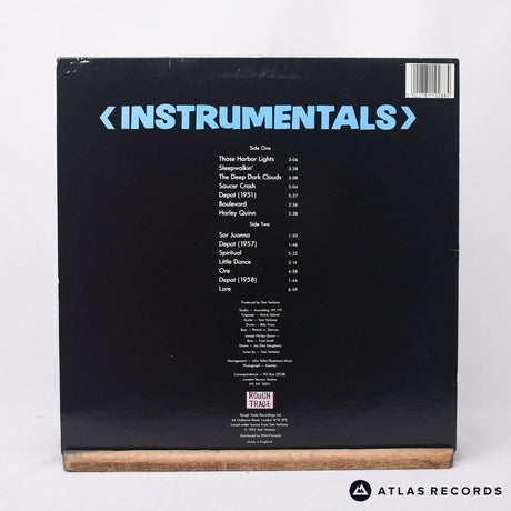 Tom Verlaine - Warm And Cool - Porky A1 B1 LP Vinyl Record - VG+/VG+