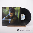 Tom Waits Blue Valentine LP Vinyl Record - Front Cover & Record