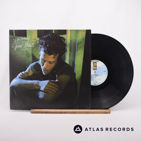 Tom Waits Blue Valentine LP Vinyl Record - Front Cover & Record