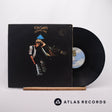 Tom Waits Closing Time LP Vinyl Record - Front Cover & Record