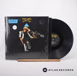 Tom Waits Closing Time LP Vinyl Record - Front Cover & Record