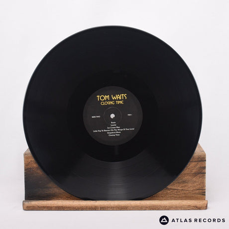 Tom Waits - Closing Time - 180G Reissue Remastered LP Vinyl Record - NM/NM