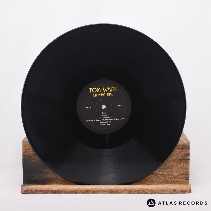 Tom Waits - Closing Time - 180G Reissue Remastered LP Vinyl Record - NM/NM