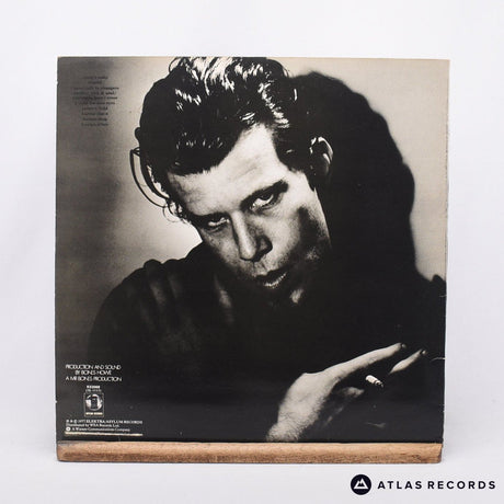 Tom Waits - Foreign Affairs - Strawberry A2 B2 LP Vinyl Record - EX/VG+