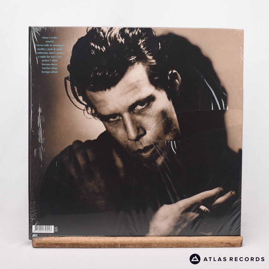 Tom Waits - Foreign Affairs - 180G Reissue Remastered LP Vinyl Record - NM/NM
