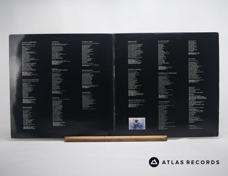 Tom Waits - Franks Wild Years - Gatefold -A -B LP Vinyl Record - VG+/VG+