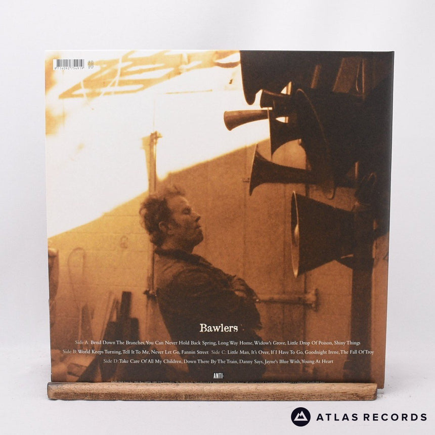Tom Waits - Orphans: Bawlers - 2 x LP Vinyl Record