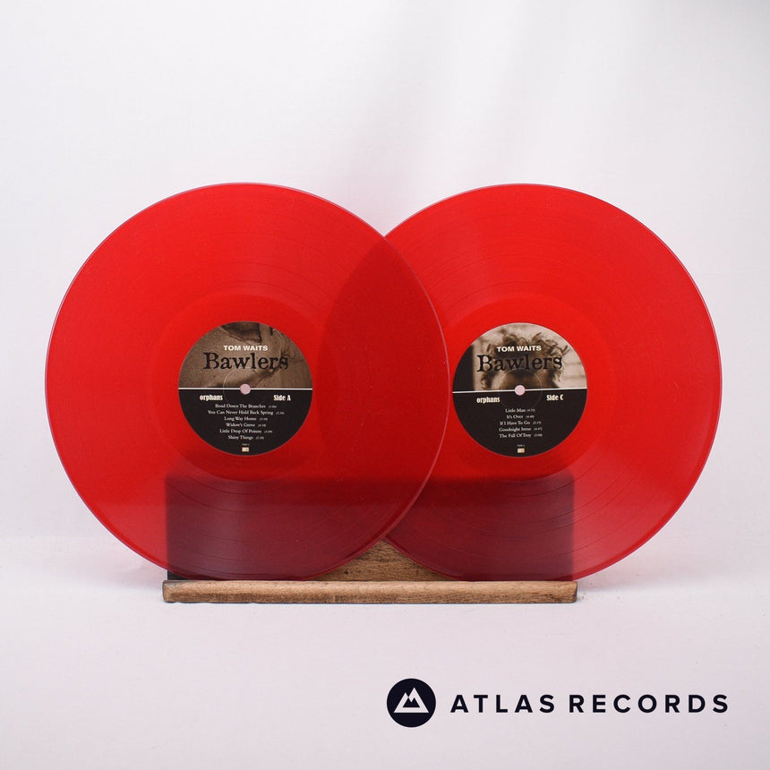 Tom Waits - Orphans: Bawlers - 2 x LP Vinyl Record