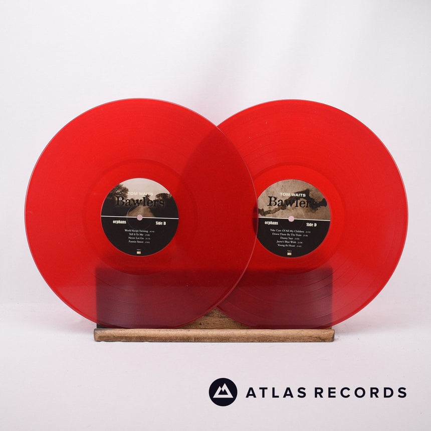 Tom Waits - Orphans: Bawlers - 2 x LP Vinyl Record