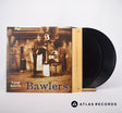 Tom Waits Orphans: Bawlers 2 x LP Vinyl Record - Front Cover & Record