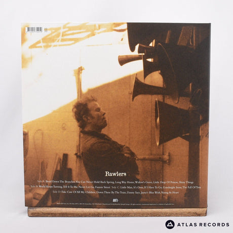 Tom Waits - Orphans: Bawlers - 180G Reissue 2 x LP Vinyl Record - EX/EX