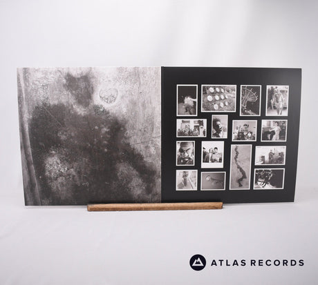 Tom Waits - Orphans: Brawlers - 180G Blue 2 x LP Vinyl Record - NM/NM