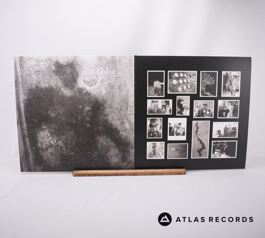 Tom Waits - Orphans: Brawlers - 180G Blue 2 x LP Vinyl Record - NM/NM