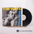 Tom Waits Rain Dogs LP Vinyl Record - Front Cover & Record