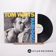 Tom Waits Rain Dogs LP Vinyl Record - Front Cover & Record