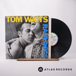 Tom Waits Rain Dogs LP Vinyl Record - Front Cover & Record