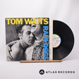Tom Waits Rain Dogs LP Vinyl Record - Front Cover & Record