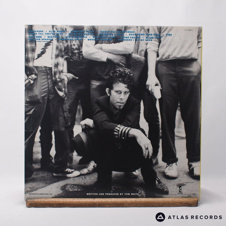 Tom Waits - Rain Dogs - A-1 B-1 LP Vinyl Record - EX/VG+