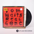 Tom Waits Real Gone 2 x LP Vinyl Record - Front Cover & Record