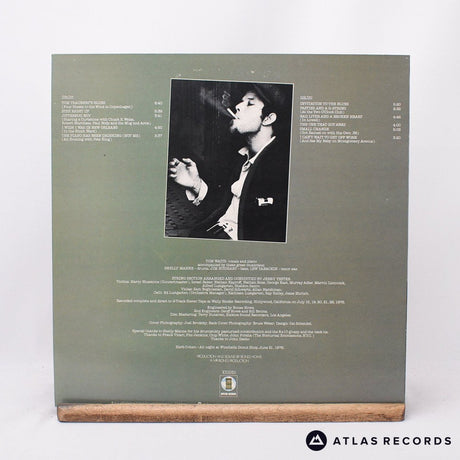 Tom Waits - Small Change - A1 B1 LP Vinyl Record - EX/EX