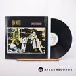 Tom Waits Swordfishtrombones LP Vinyl Record - Front Cover & Record