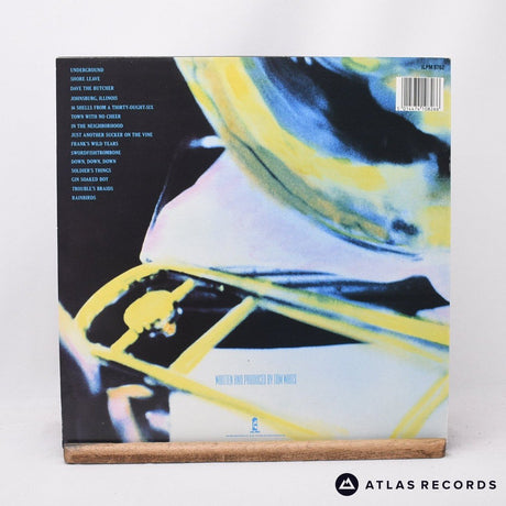 Tom Waits - Swordfishtrombones - Reissue LP Vinyl Record - VG+/NM