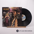 Tom Waits The Heart Of Saturday Night LP Vinyl Record - Front Cover & Record