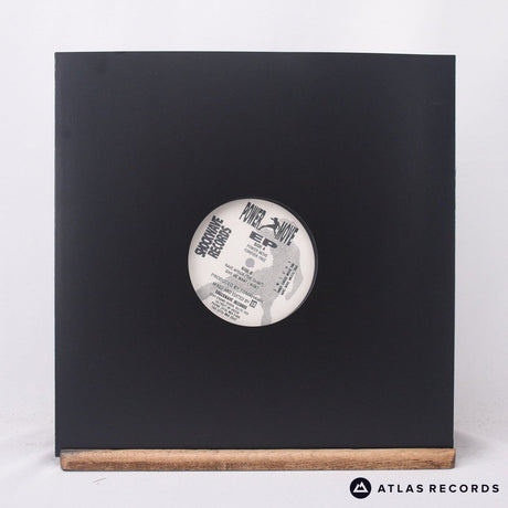 Tomahawk - Power Move EP - 12" Vinyl Record - VG+