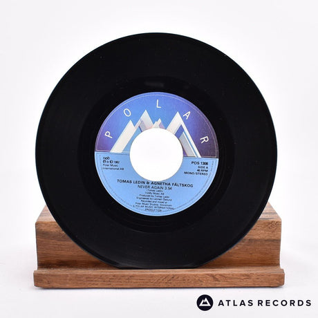 Tomas Ledin - Never Again - 7" Vinyl Record - EX/EX