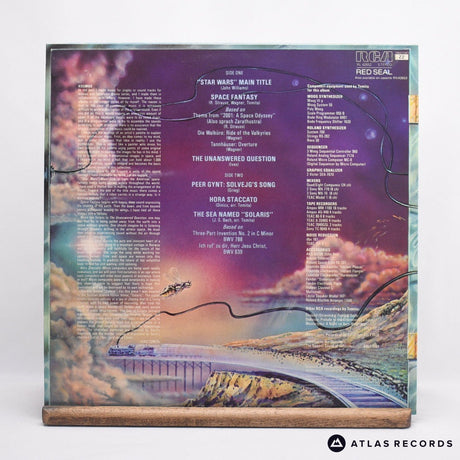 Tomita - Kosmos - LP Vinyl Record - EX/EX