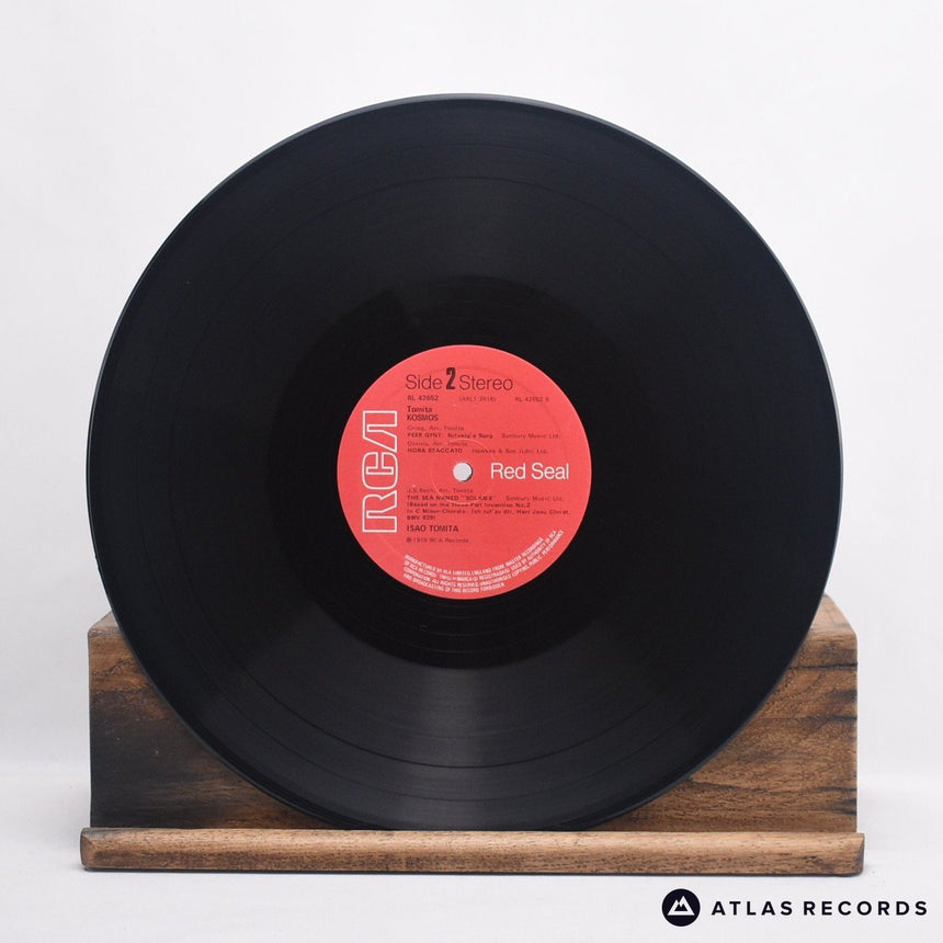 Tomita - Kosmos - LP Vinyl Record - EX/EX