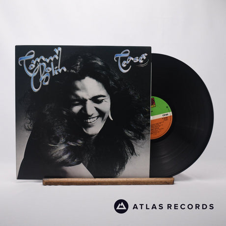 Tommy Bolin Teaser LP Vinyl Record - Front Cover & Record