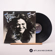 Tommy Bolin Teaser LP Vinyl Record - Front Cover & Record