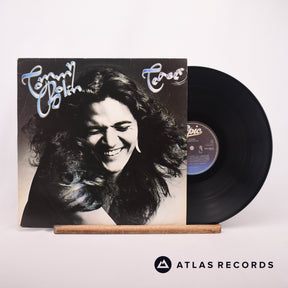 Tommy Bolin Teaser LP Vinyl Record - Front Cover & Record