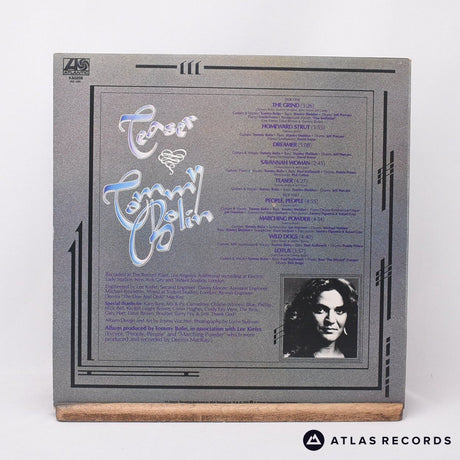 Tommy Bolin - Teaser - LP Vinyl Record - EX/EX
