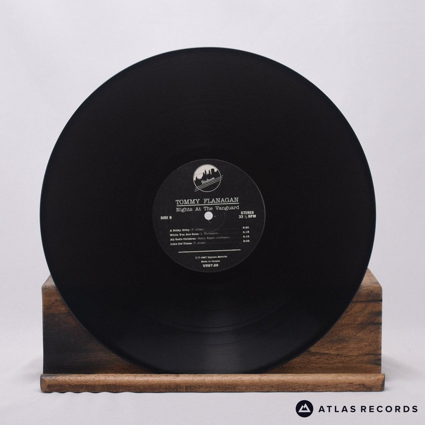 Tommy Flanagan - Nights At The Vanguard - LP Vinyl Record - EX/EX