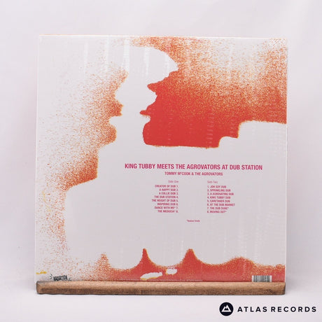 Tommy McCook - King Tubby Meets The Agrovators At Dub Station - LP Vinyl Record