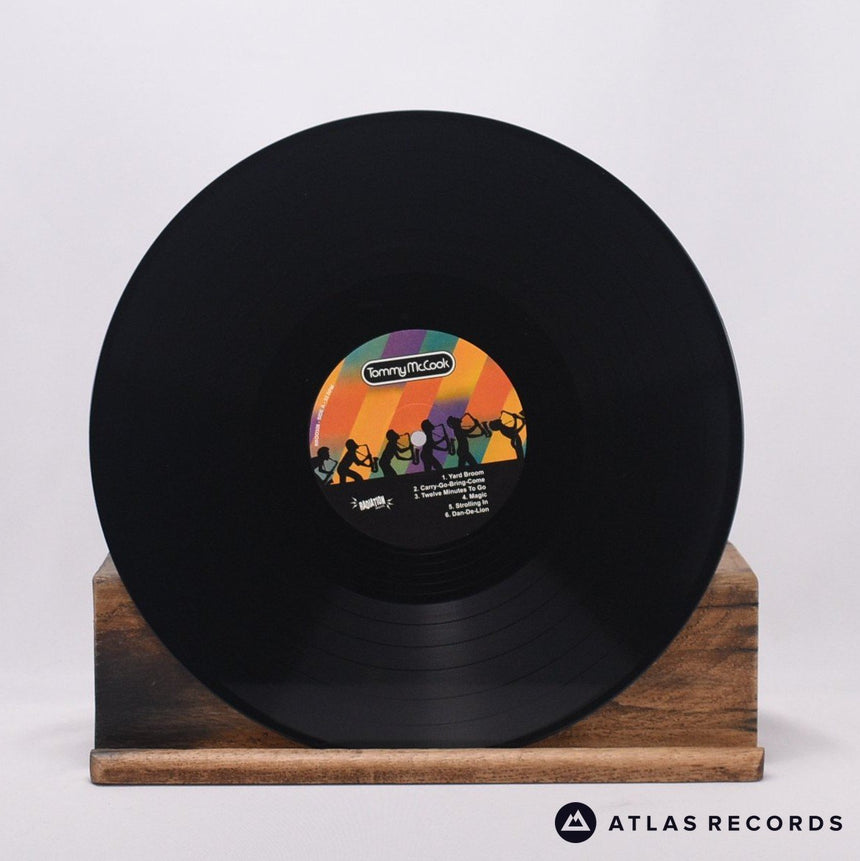 Tommy McCook - Tommy McCook - Reissue LP Vinyl Record - NM/EX