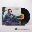 Tommy Overstreet Turn On To Tommy Overstreet LP Vinyl Record - Front Cover & Record