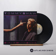 Tommy Shaw Girls With Guns LP Vinyl Record - Front Cover & Record