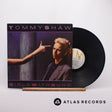 Tommy Shaw Girls With Guns LP Vinyl Record - Front Cover & Record