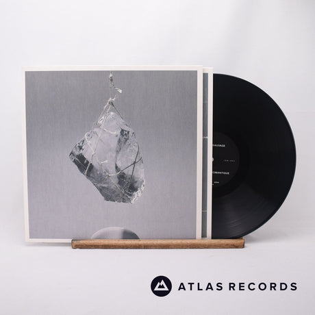 Tomoko Sauvage Musique Hydromantique LP Vinyl Record - Front Cover & Record