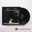 Tones On Tail Burning Skies 12" Vinyl Record - Front Cover & Record