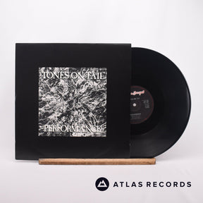 Tones On Tail Performance 12" Vinyl Record - Front Cover & Record